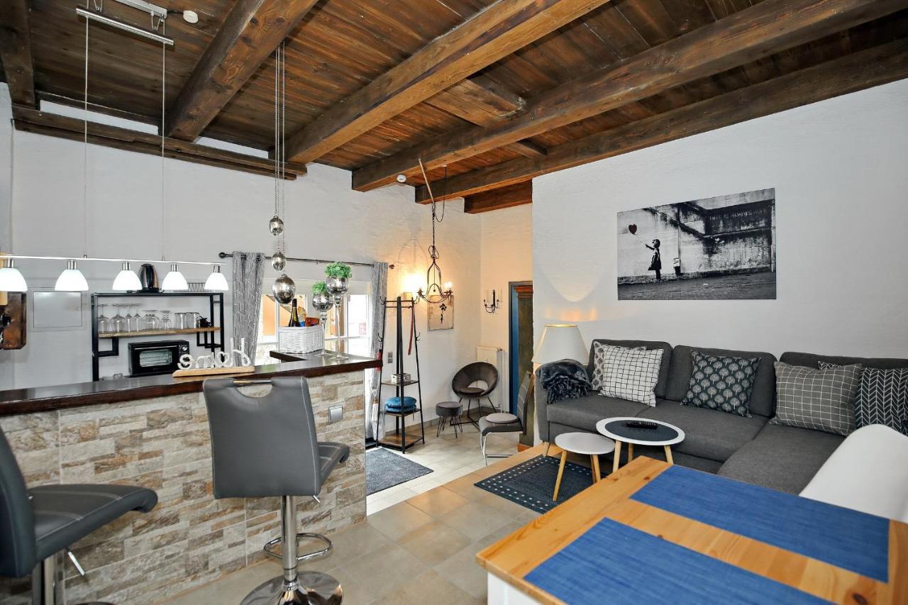 Auf Den Hoefen Wohnung 14 Ostseebad Kühlungsborn Exteriér fotografie
