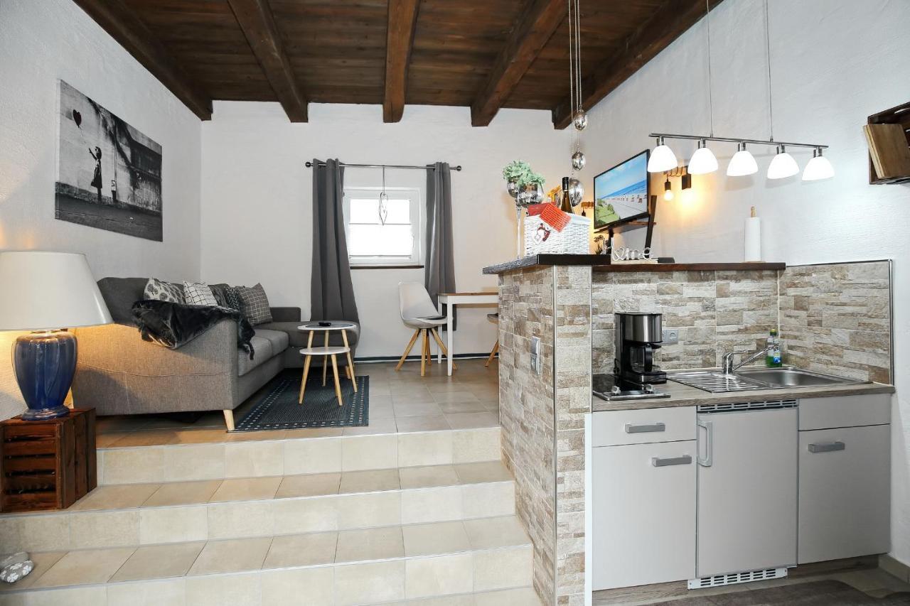 Auf Den Hoefen Wohnung 14 Ostseebad Kühlungsborn Exteriér fotografie
