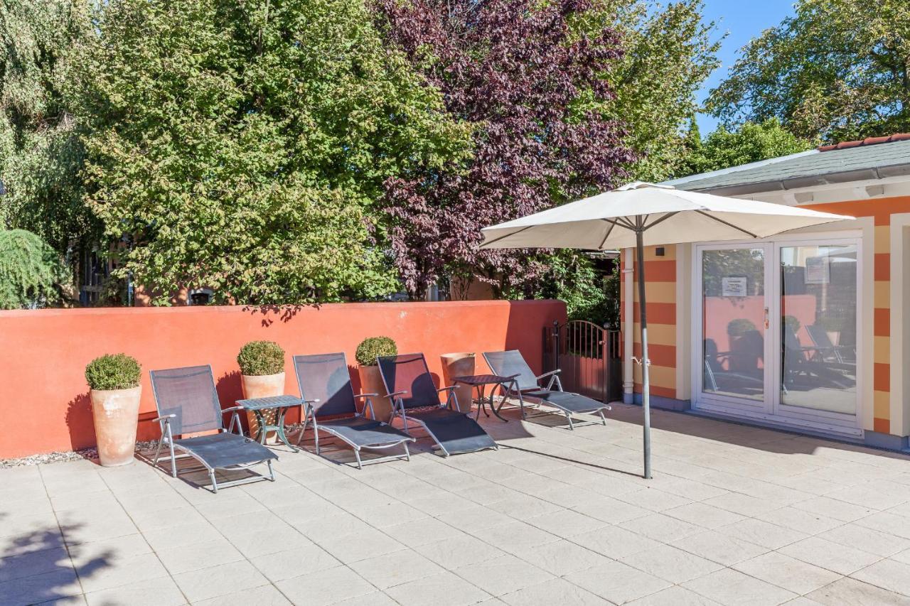 Auf Den Hoefen Wohnung 14 Ostseebad Kühlungsborn Exteriér fotografie