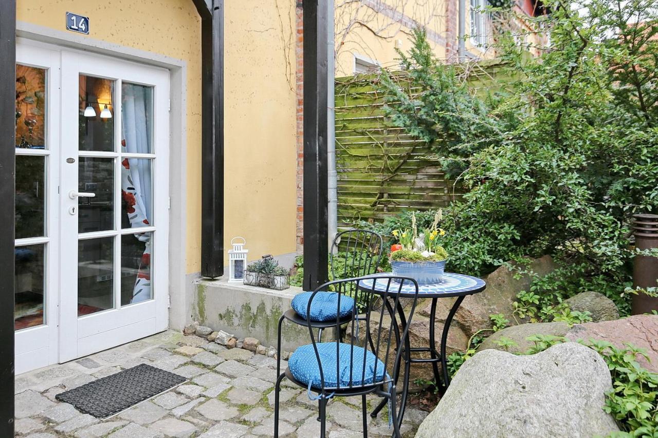 Auf Den Hoefen Wohnung 14 Ostseebad Kühlungsborn Exteriér fotografie