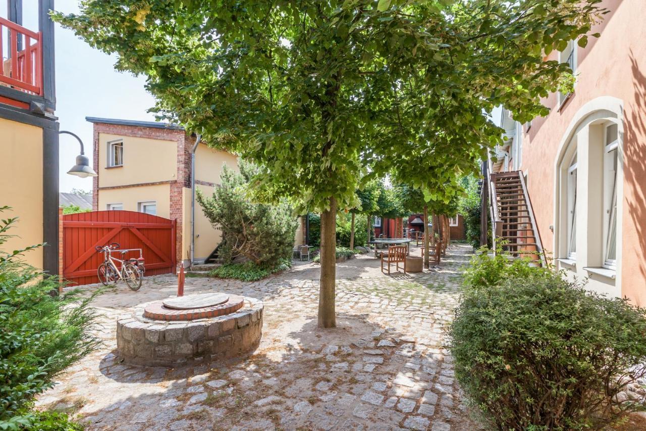 Auf Den Hoefen Wohnung 14 Ostseebad Kühlungsborn Exteriér fotografie