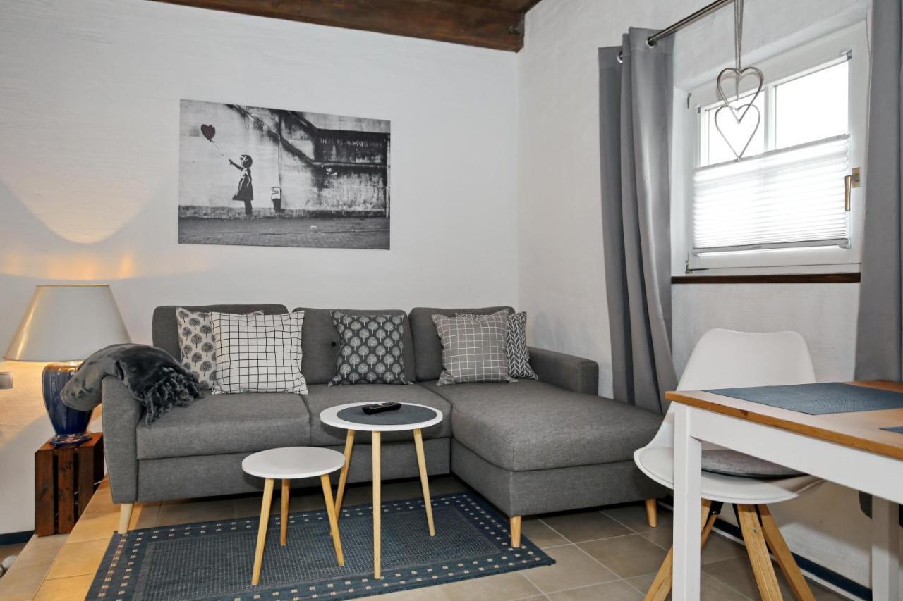 Auf Den Hoefen Wohnung 14 Ostseebad Kühlungsborn Exteriér fotografie