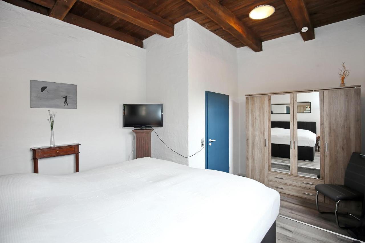 Auf Den Hoefen Wohnung 14 Ostseebad Kühlungsborn Exteriér fotografie