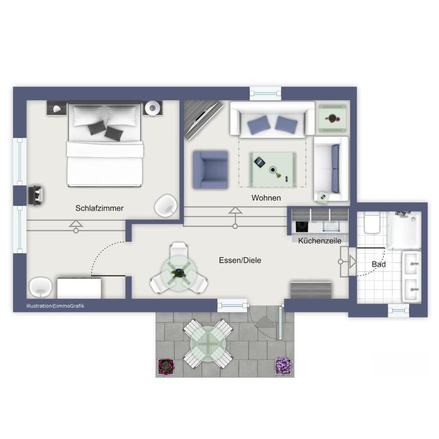 Auf Den Hoefen Wohnung 14 Ostseebad Kühlungsborn Exteriér fotografie