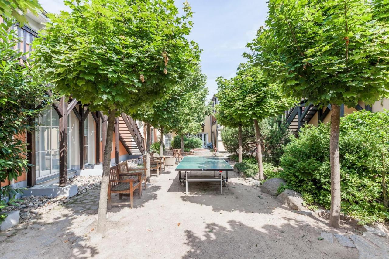 Auf Den Hoefen Wohnung 14 Ostseebad Kühlungsborn Exteriér fotografie