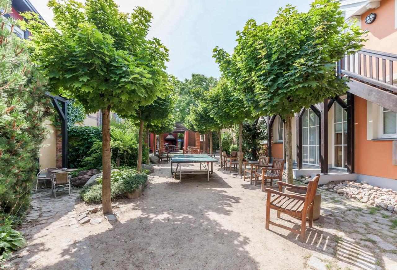 Auf Den Hoefen Wohnung 14 Ostseebad Kühlungsborn Exteriér fotografie