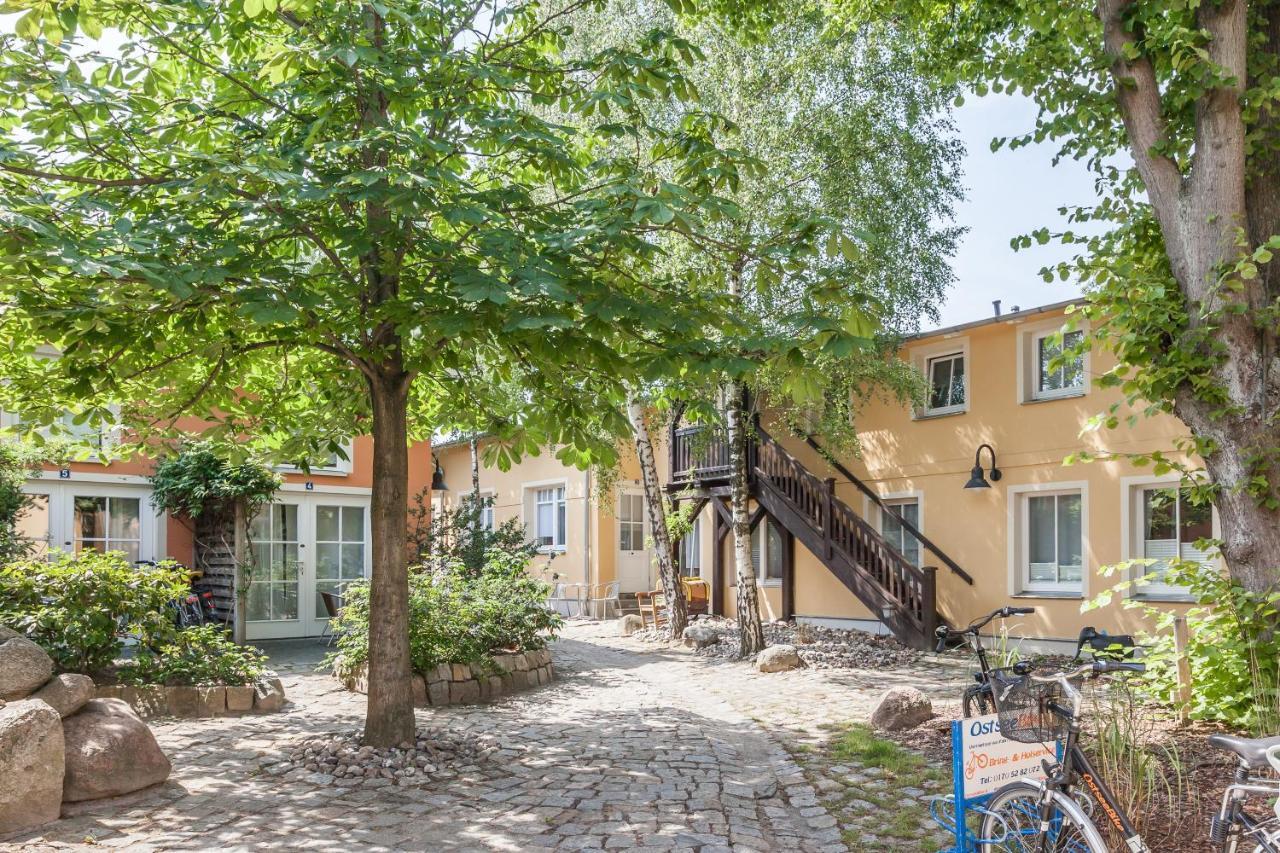 Auf Den Hoefen Wohnung 14 Ostseebad Kühlungsborn Exteriér fotografie